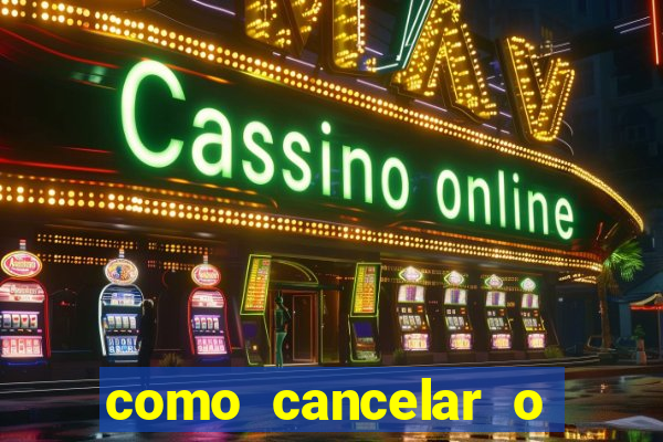 como cancelar o cpf online